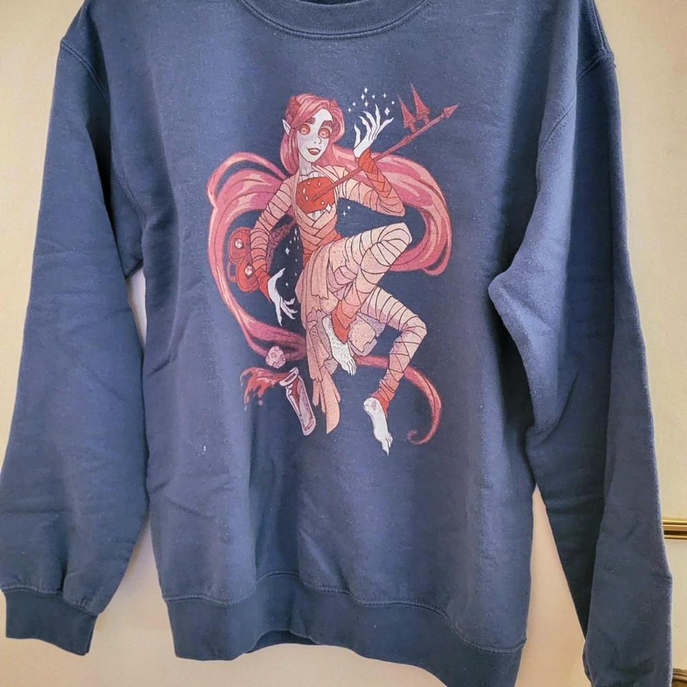 Avas Demon Sweater